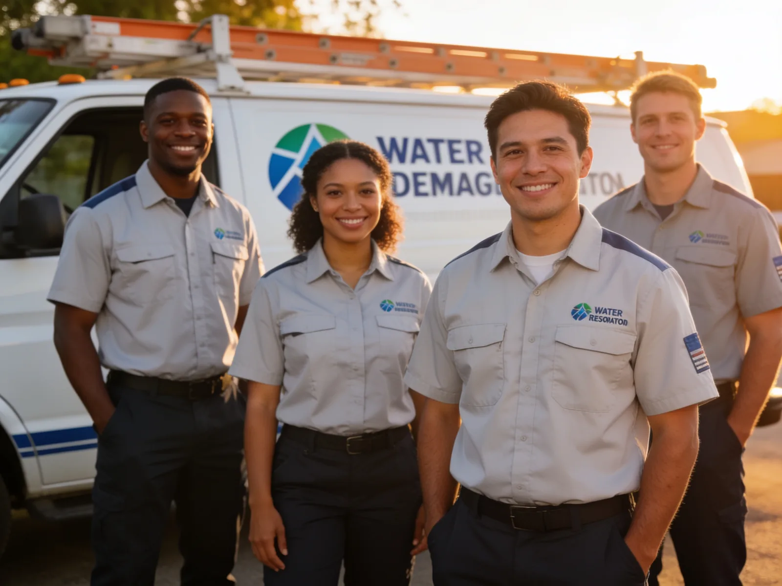 Water Damage Restoration company in Old Bethpage, NY